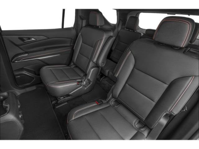 2025 Chevrolet Traverse High Country