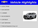 2025 Chevrolet Traverse High Country