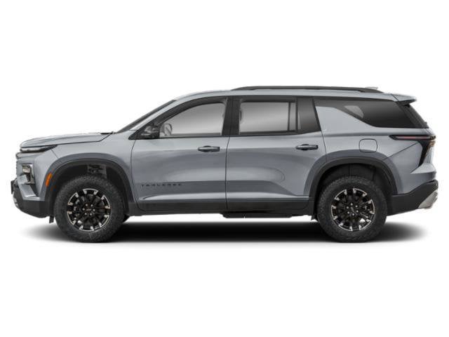 2025 Chevrolet Traverse High Country