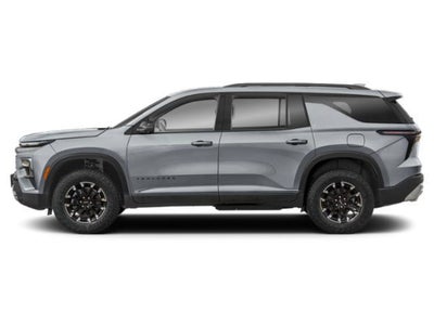 2025 Chevrolet Traverse High Country
