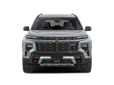 2025 Chevrolet Traverse High Country