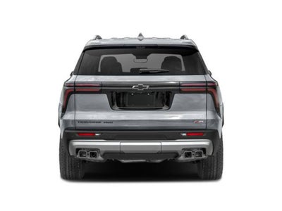 2025 Chevrolet Traverse High Country
