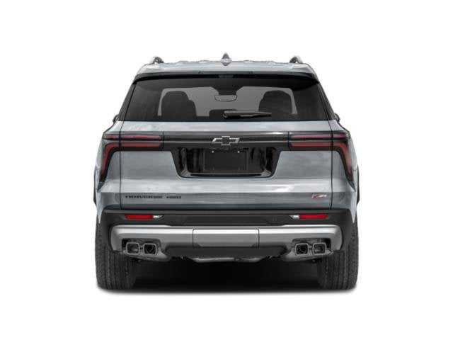 2025 Chevrolet Traverse High Country