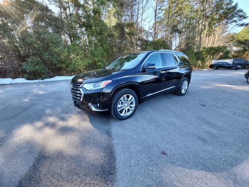 2021 Chevrolet Traverse High Country