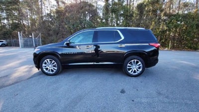 2021 Chevrolet Traverse High Country