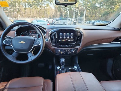 2021 Chevrolet Traverse High Country