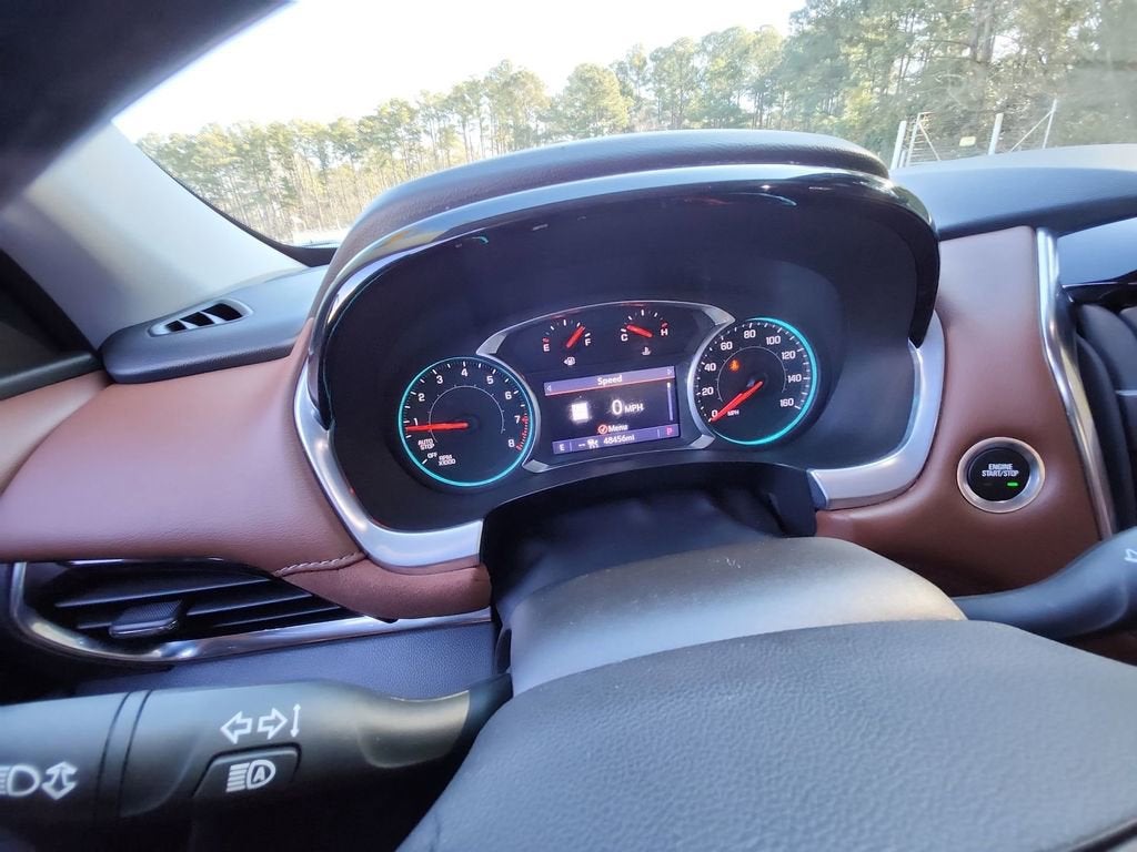 2021 Chevrolet Traverse High Country