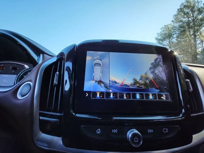 2021 Chevrolet Traverse High Country