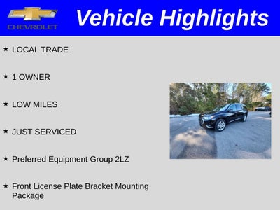 2021 Chevrolet Traverse High Country