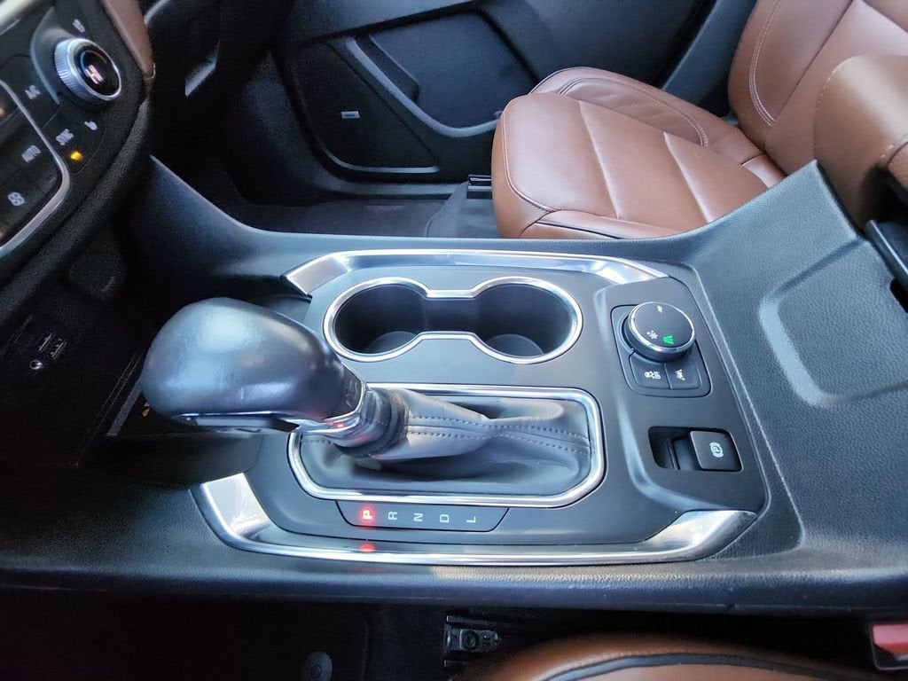 2021 Chevrolet Traverse High Country