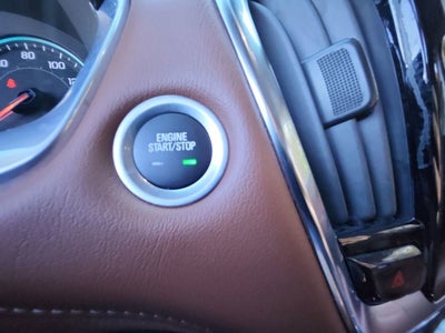 2021 Chevrolet Traverse High Country