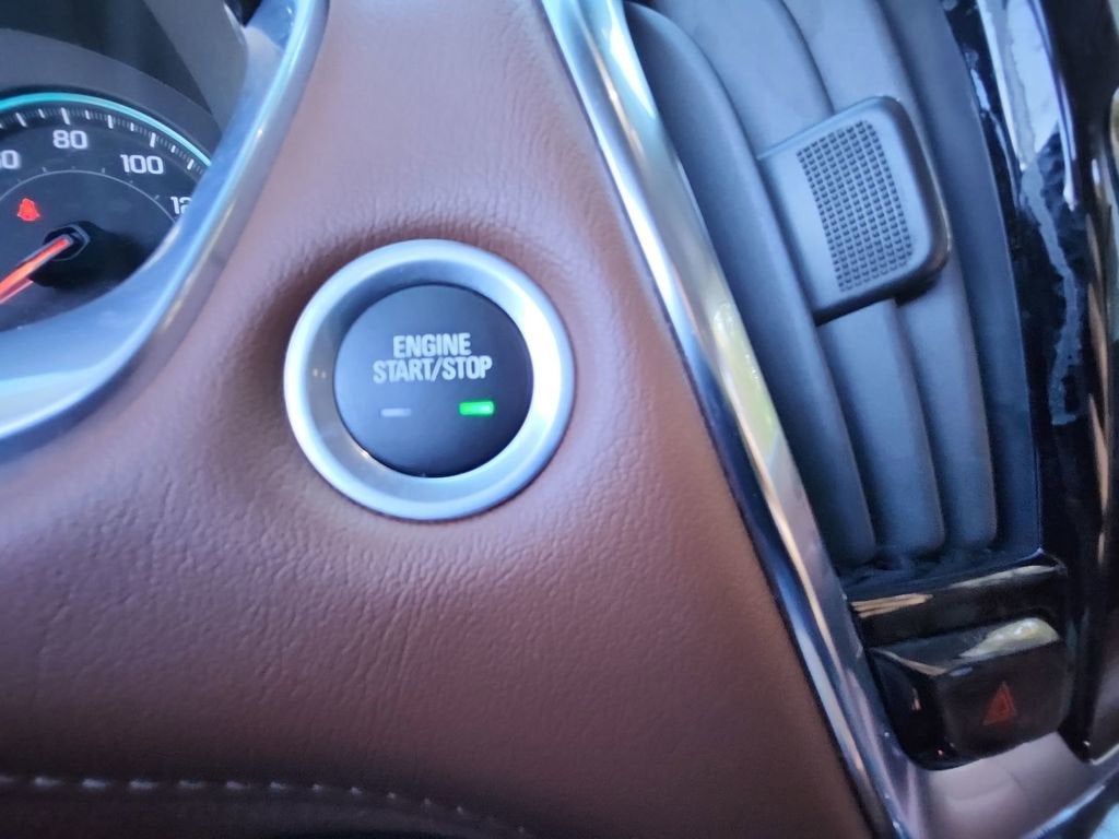 2021 Chevrolet Traverse High Country