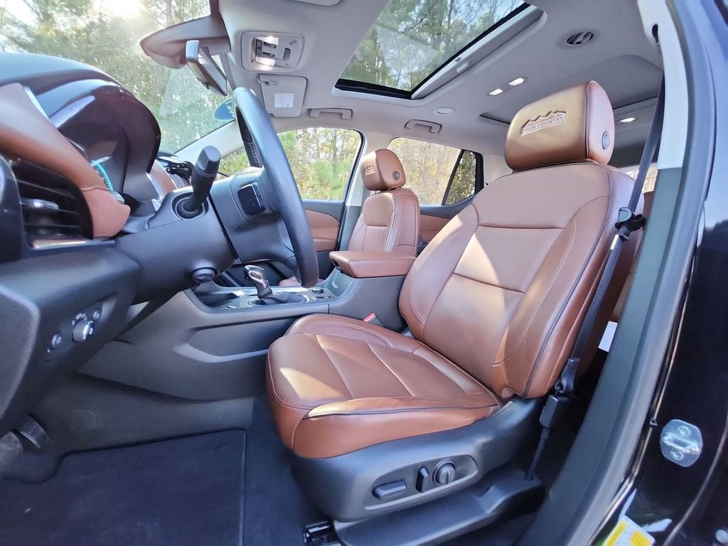 2021 Chevrolet Traverse High Country