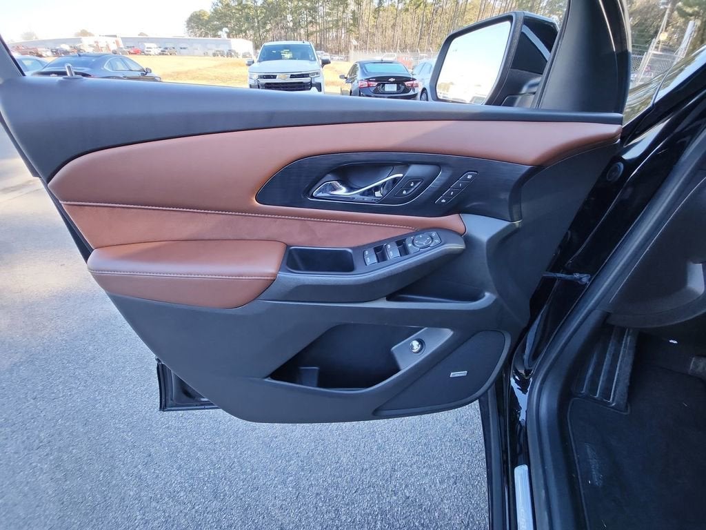 2021 Chevrolet Traverse High Country