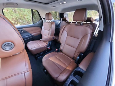 2021 Chevrolet Traverse High Country