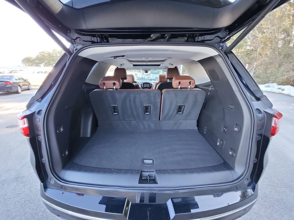 2021 Chevrolet Traverse High Country