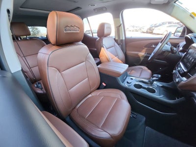 2021 Chevrolet Traverse High Country