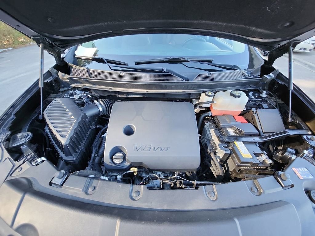 2021 Chevrolet Traverse High Country