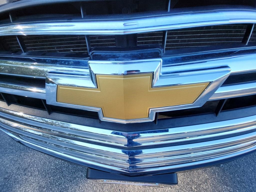 2021 Chevrolet Traverse High Country