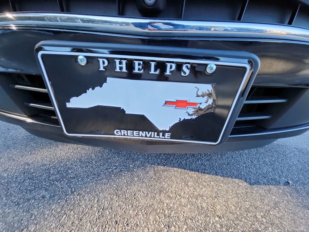 2021 Chevrolet Traverse High Country