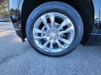 2021 Chevrolet Traverse High Country