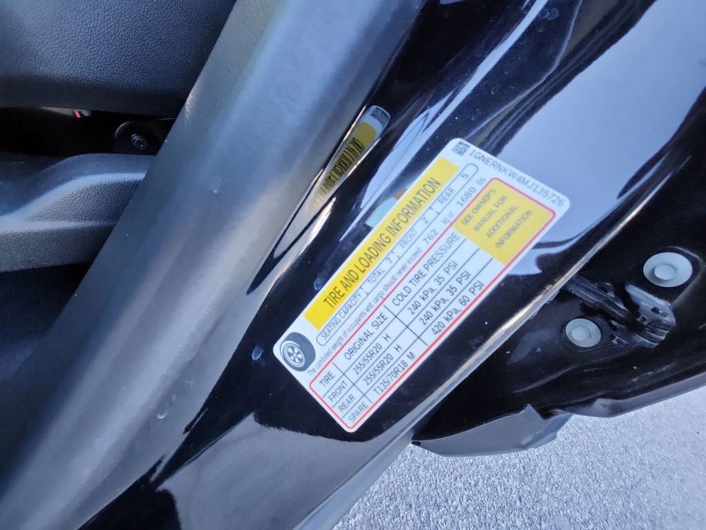 2021 Chevrolet Traverse High Country