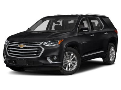 2021 Chevrolet Traverse High Country