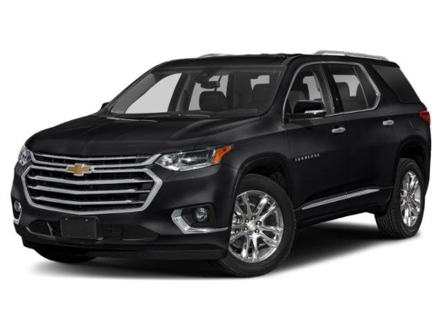 2021 Chevrolet Traverse High Country