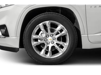 2021 Chevrolet Traverse High Country