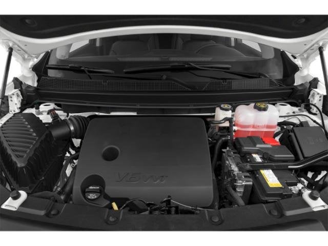 2021 Chevrolet Traverse High Country