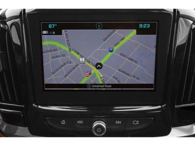 2021 Chevrolet Traverse High Country