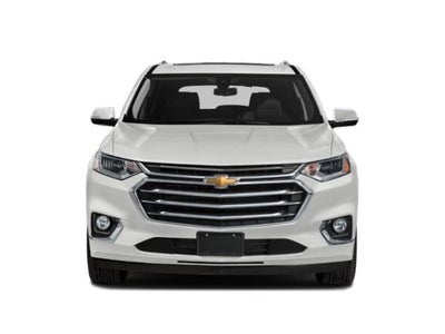 2021 Chevrolet Traverse High Country
