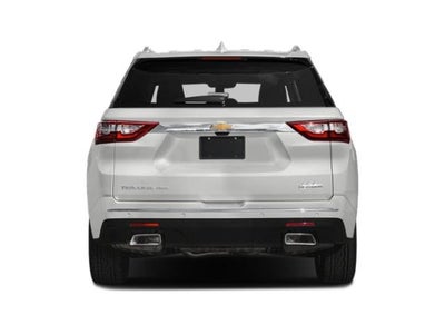 2021 Chevrolet Traverse High Country