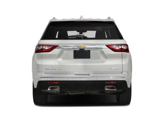 2021 Chevrolet Traverse High Country
