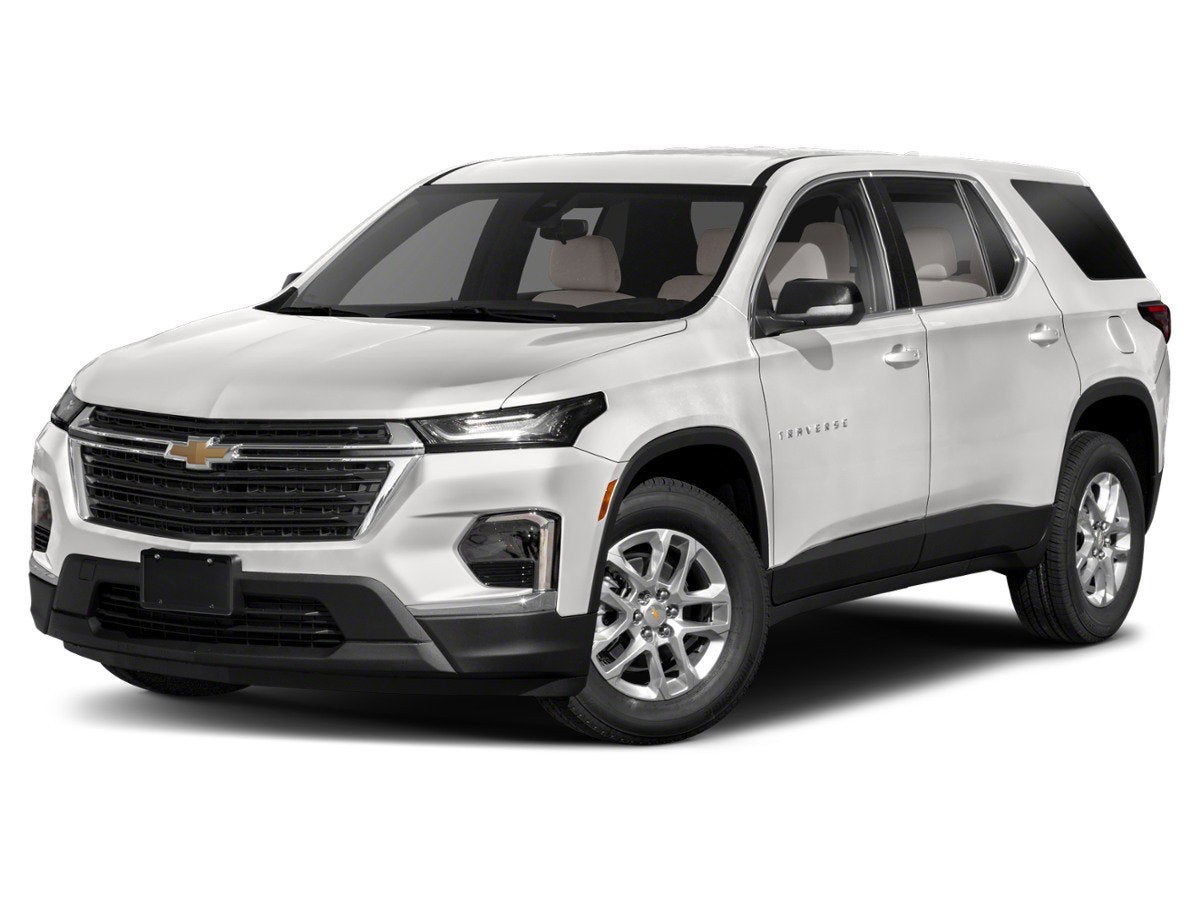 2023 Chevrolet Traverse AWD 3LT's photo