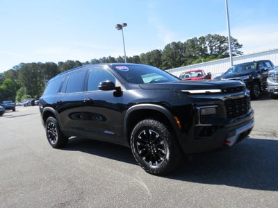 2024 Chevrolet Traverse Z71