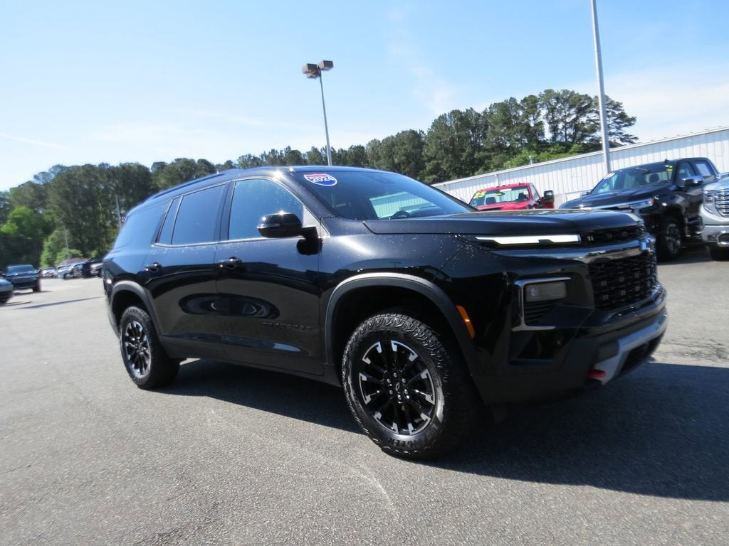2024 Chevrolet Traverse Z71