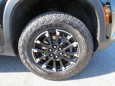2024 Chevrolet Traverse Z71