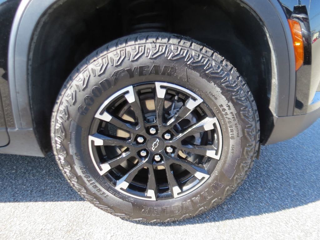 2024 Chevrolet Traverse Z71