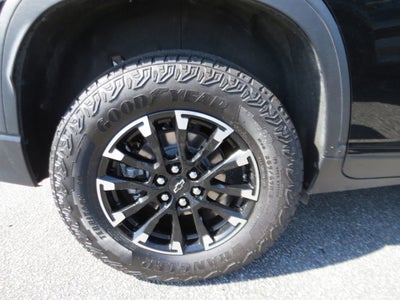 2024 Chevrolet Traverse Z71