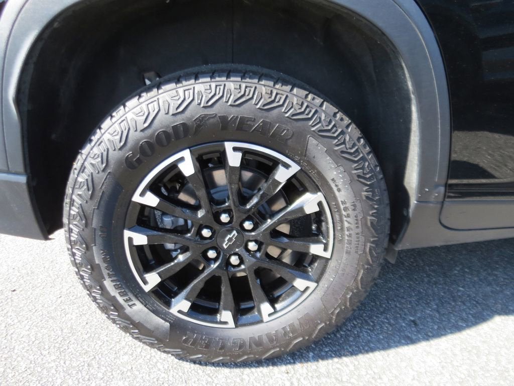2024 Chevrolet Traverse Z71