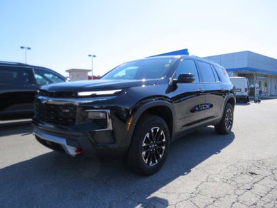2024 Chevrolet Traverse Z71