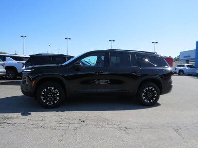 2024 Chevrolet Traverse Z71