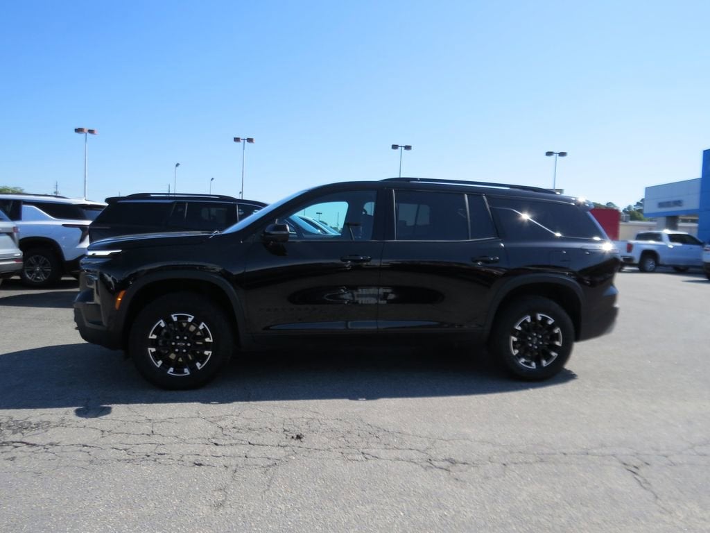2024 Chevrolet Traverse Z71
