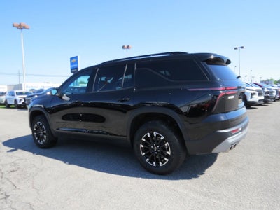 2024 Chevrolet Traverse Z71