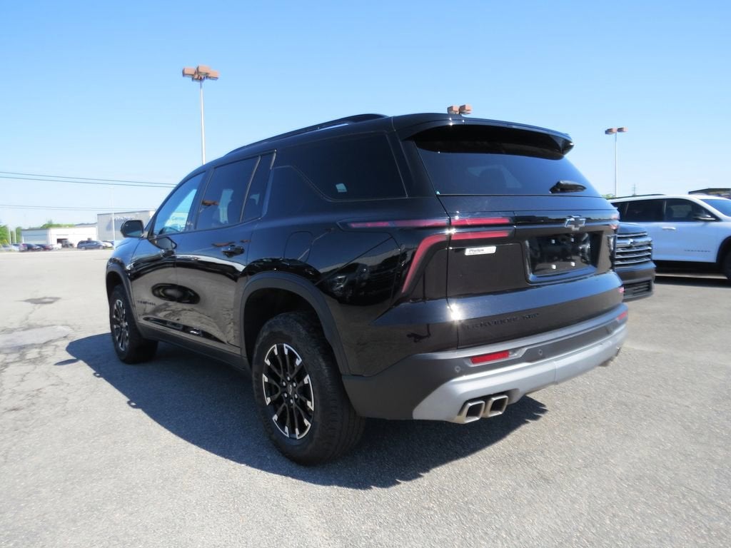 2024 Chevrolet Traverse Z71