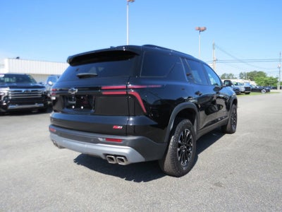 2024 Chevrolet Traverse Z71