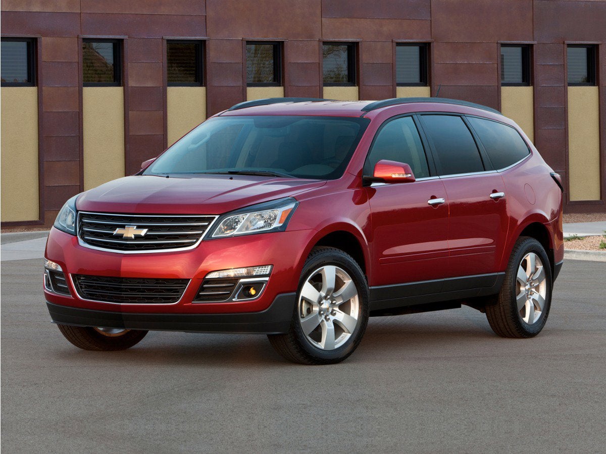 2017 Chevrolet Traverse 1LT FWD's photo