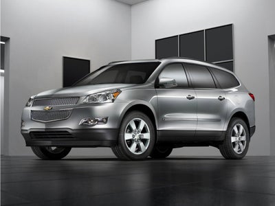 2011 Chevrolet Traverse LTZ