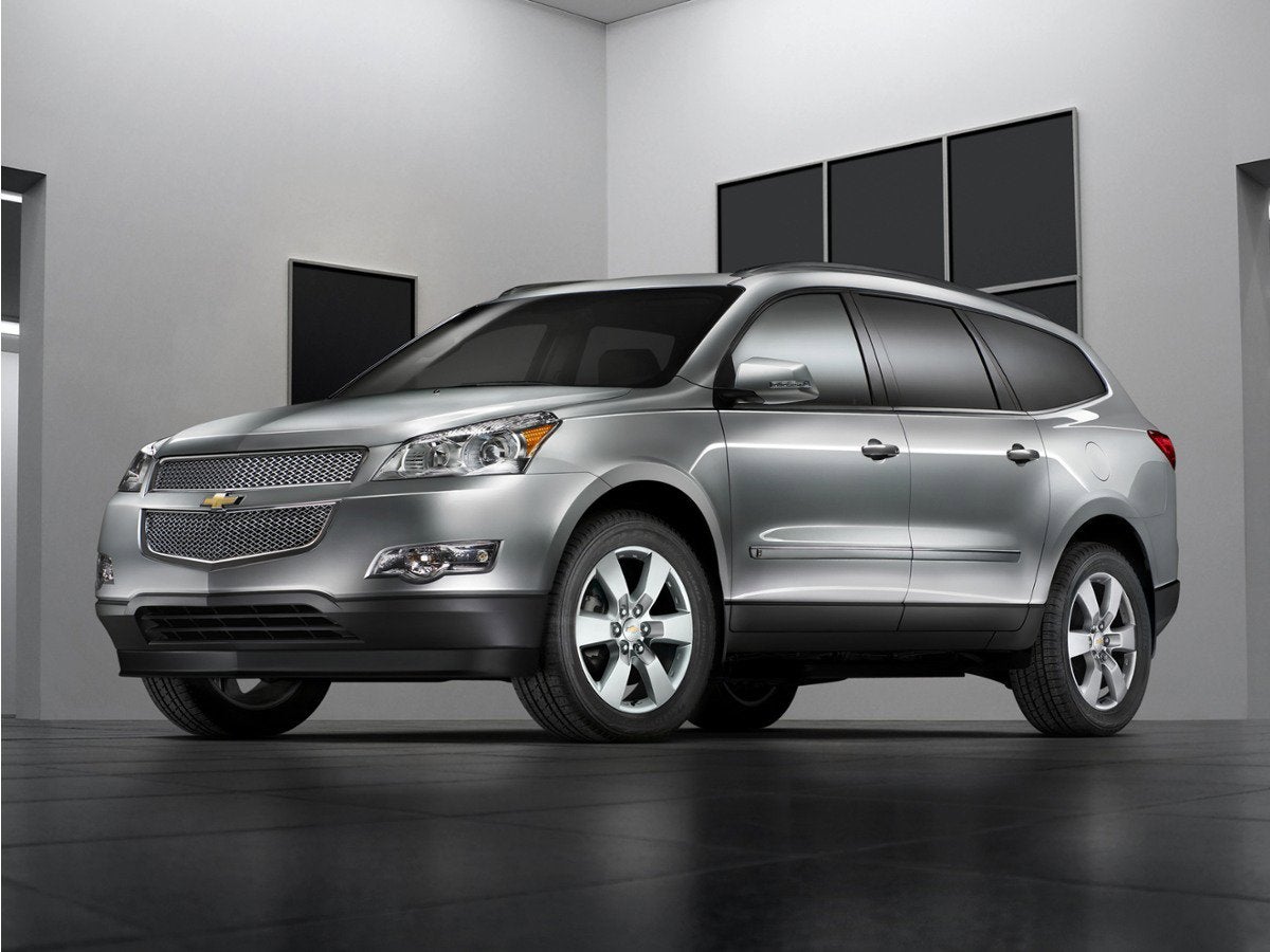 2011 Chevrolet Traverse LTZ